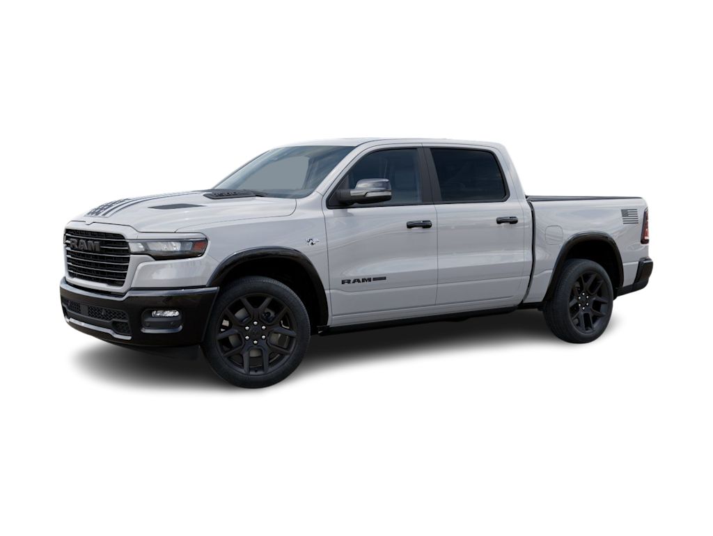 Thumbnail: 2026 RAM 1500 - 3