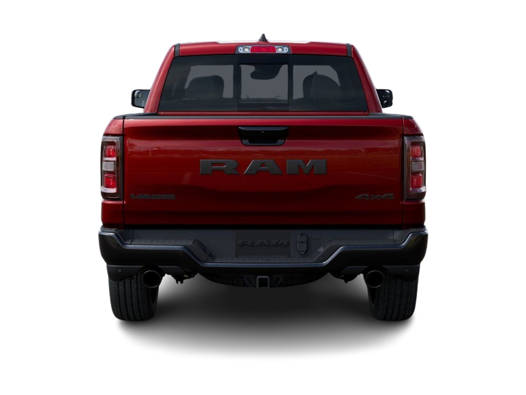 Thumbnail: 2026 RAM 1500 - 5