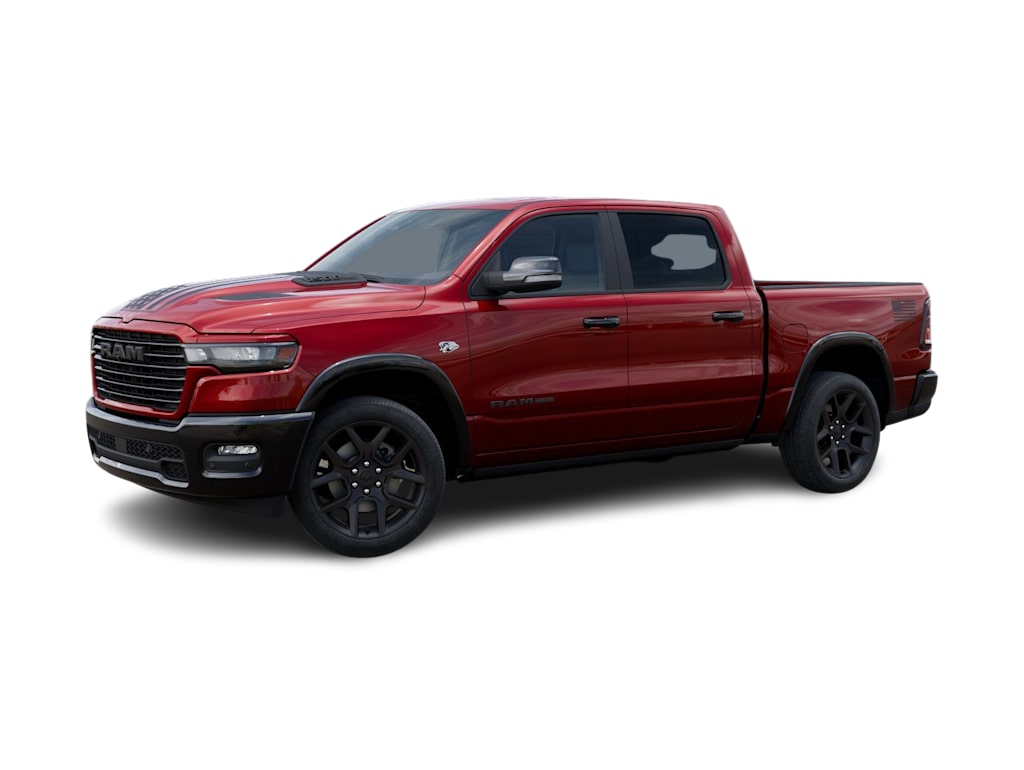 Thumbnail: 2026 RAM 1500 - 3