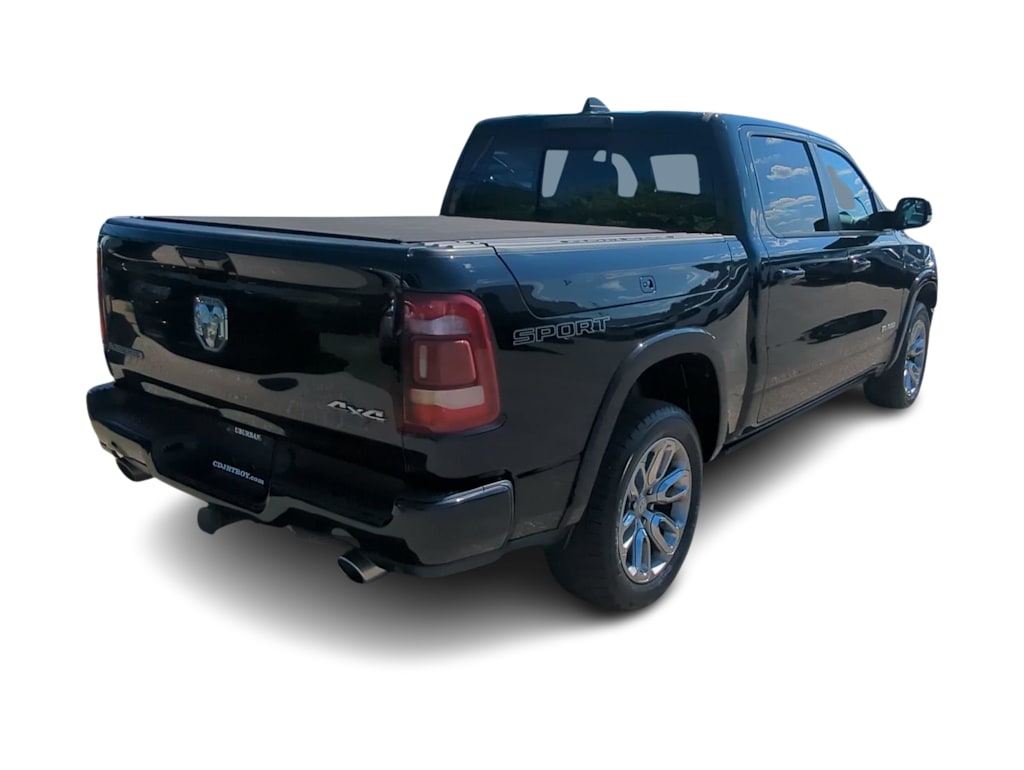 Thumbnail: 2022 RAM 1500 - 19
