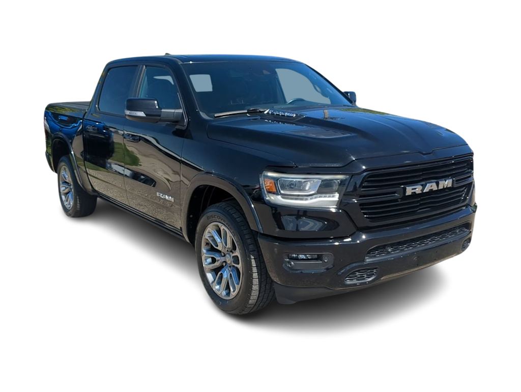 Thumbnail: 2022 RAM 1500 - 17