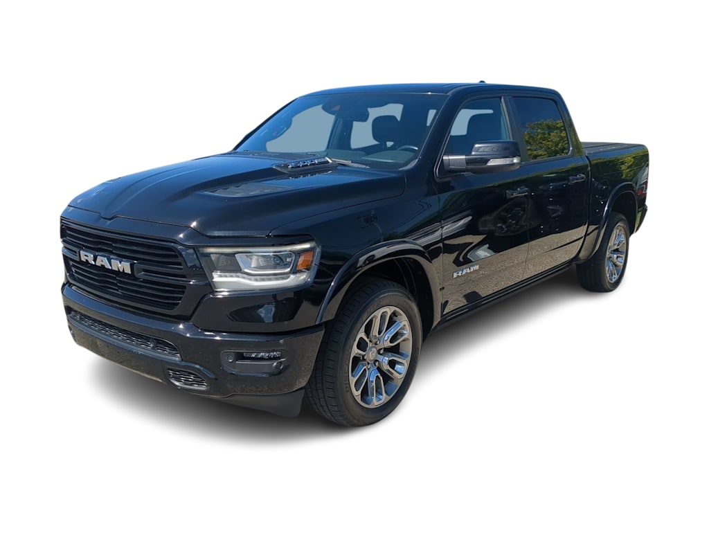 Thumbnail: 2022 RAM 1500 - 18