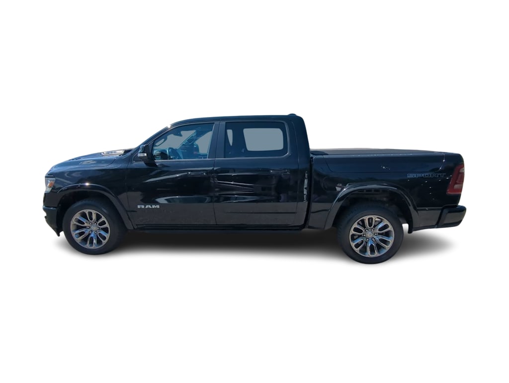 Thumbnail: 2022 RAM 1500 - 3