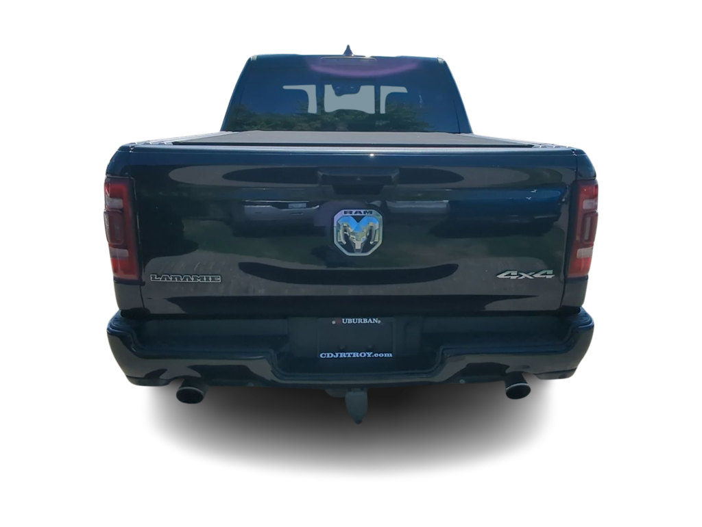 Thumbnail: 2022 RAM 1500 - 5
