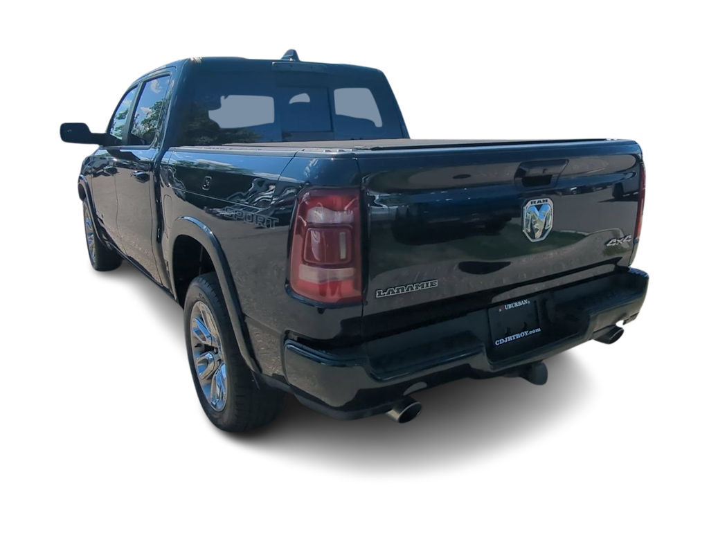 Thumbnail: 2022 RAM 1500 - 4