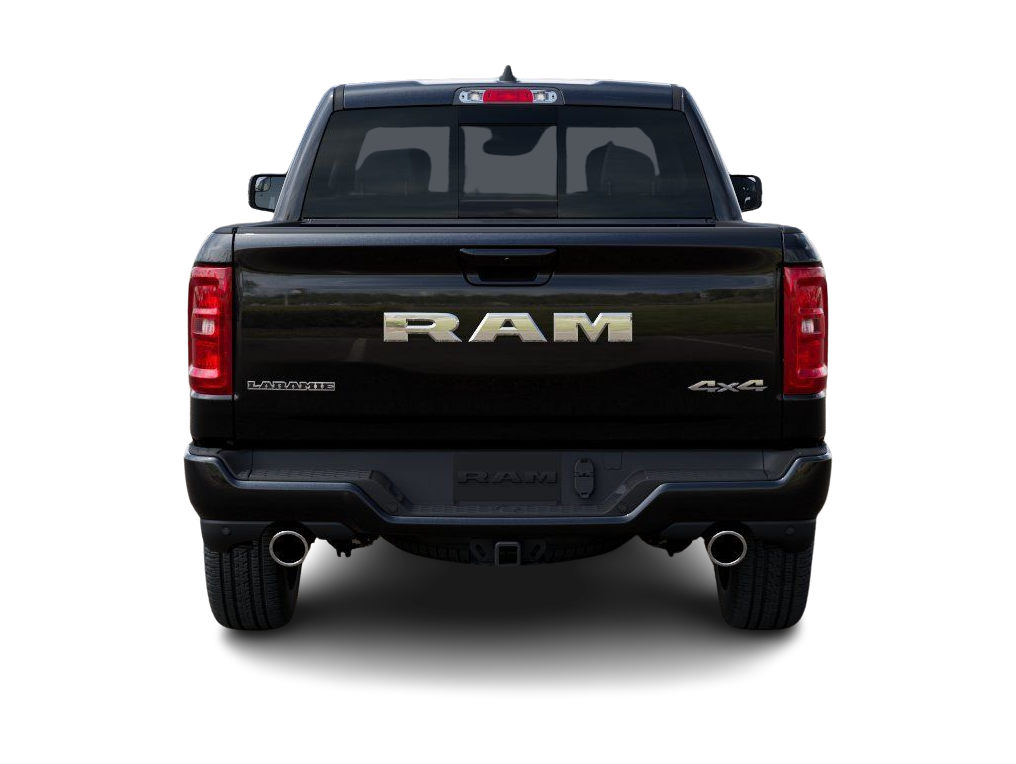 Thumbnail: 2026 RAM 1500 - 5