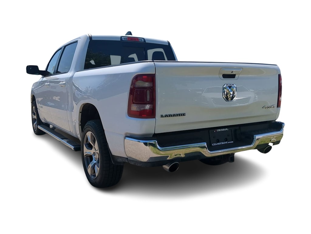 Thumbnail: 2023 RAM 1500 - 4