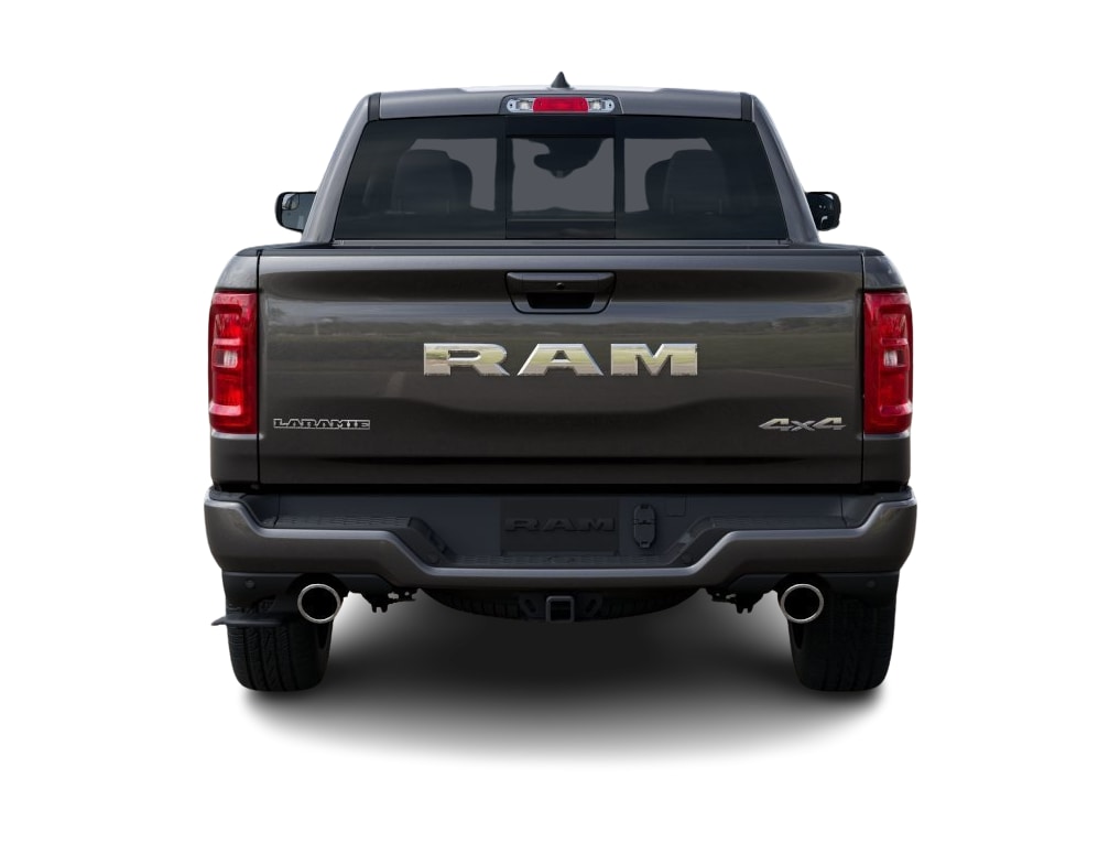 Thumbnail: 2026 RAM 1500 - 5