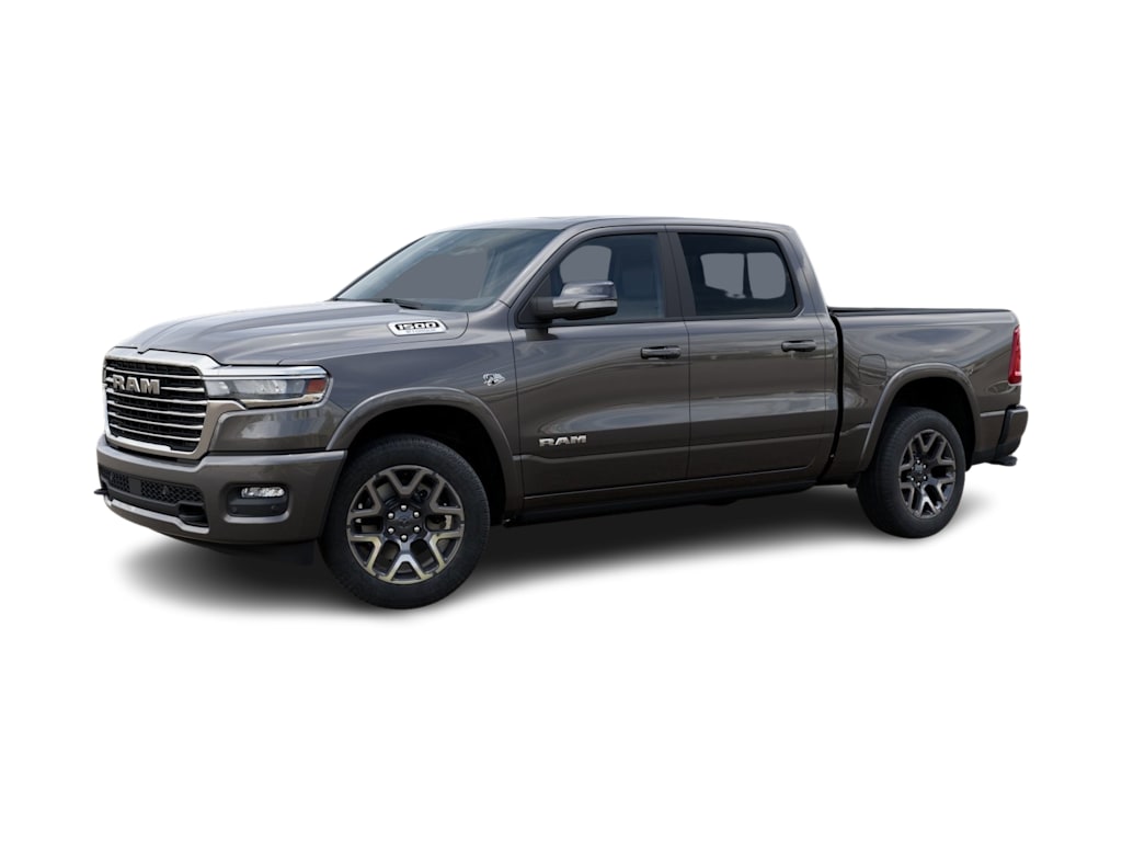 Thumbnail: 2026 RAM 1500 - 3