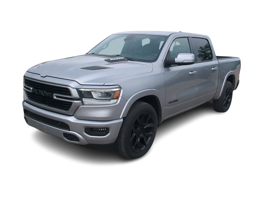 Thumbnail: 2020 RAM 1500 - 19