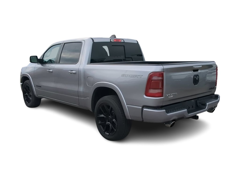 Thumbnail: 2020 RAM 1500 - 4