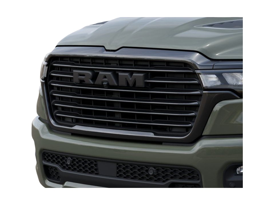 Thumbnail: 2026 RAM 1500 - 19