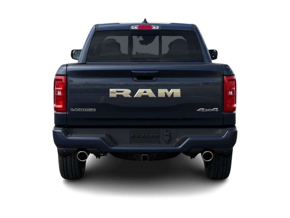 Thumbnail: 2026 RAM 1500 - 5