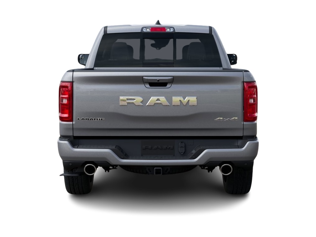 Thumbnail: 2026 RAM 1500 - 5