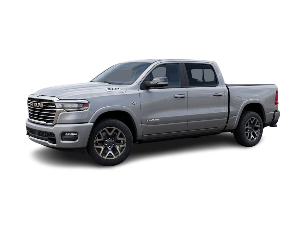 Thumbnail: 2026 RAM 1500 - 3