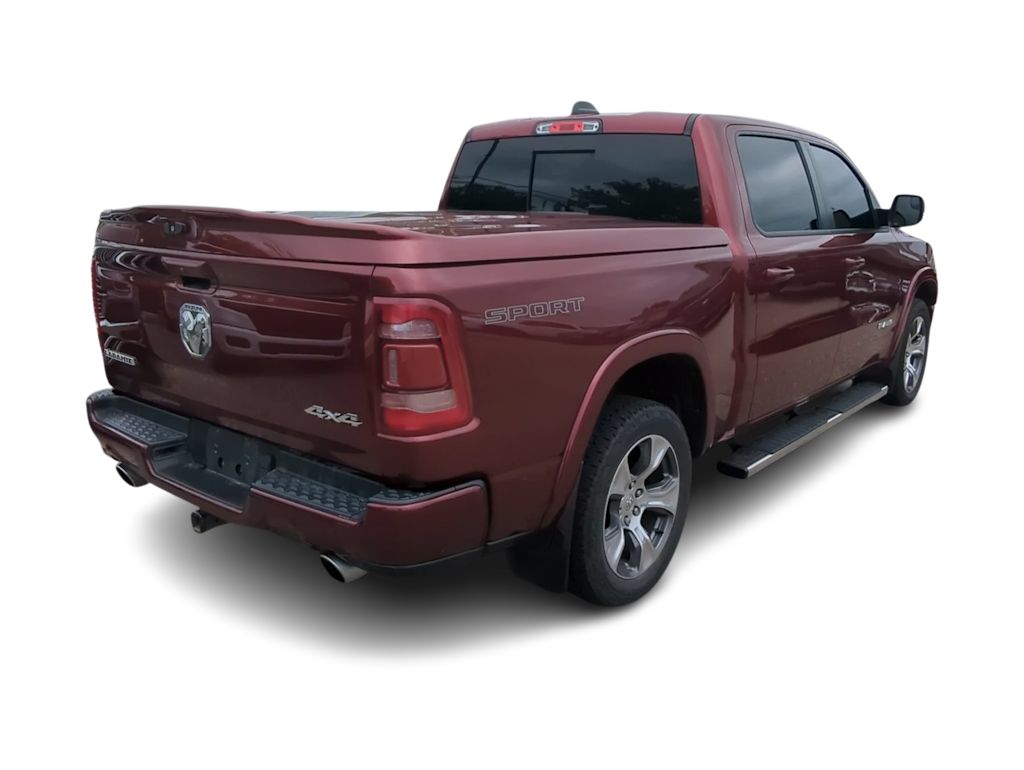 Thumbnail: 2020 RAM 1500 - 21