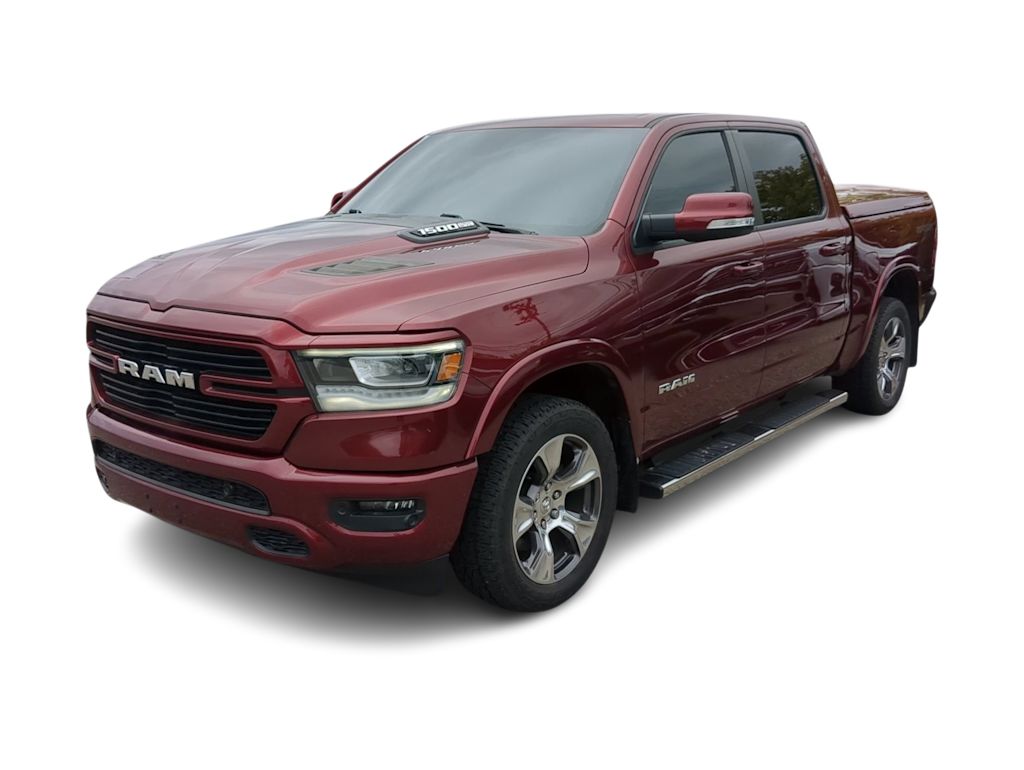 Thumbnail: 2020 RAM 1500 - 20