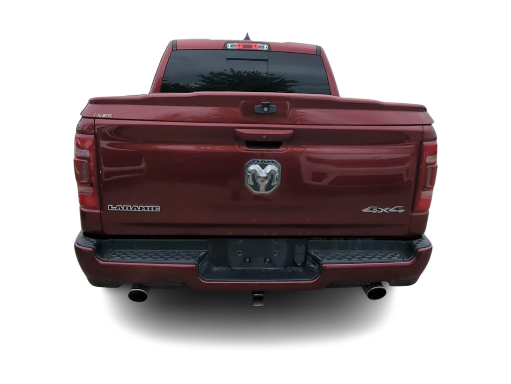 Thumbnail: 2020 RAM 1500 - 5