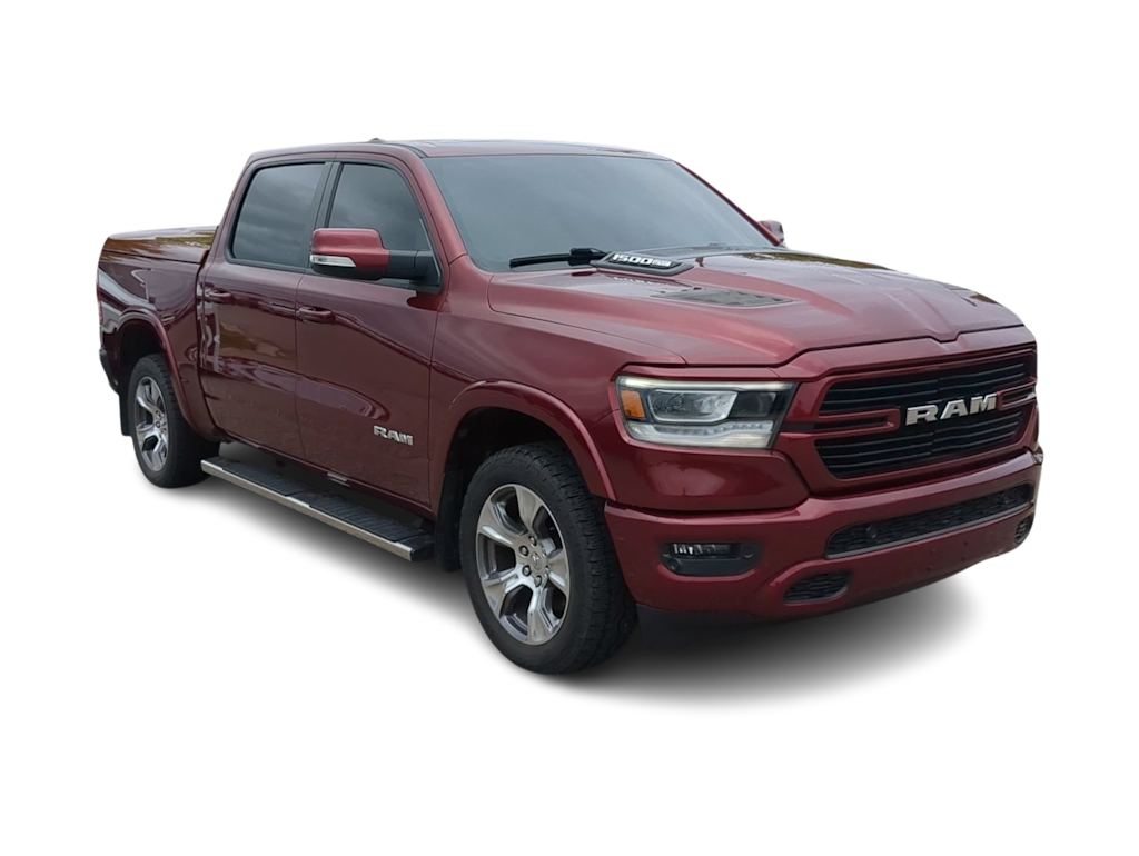 Thumbnail: 2020 RAM 1500 - 19