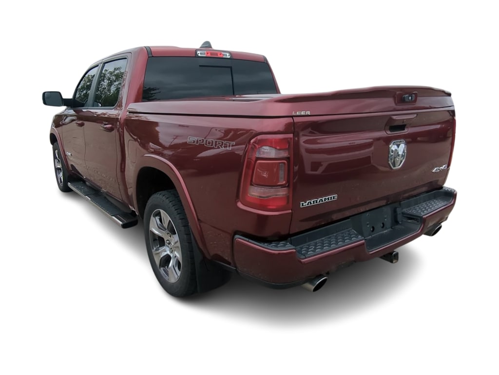 Thumbnail: 2020 RAM 1500 - 4