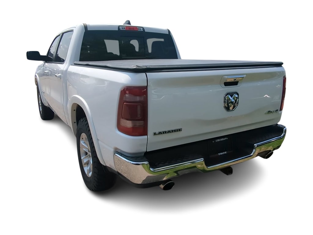 Thumbnail: 2022 RAM 1500 - 4