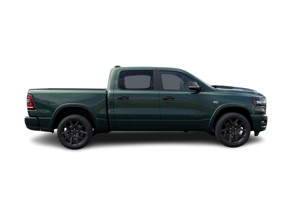 Thumbnail: 2026 RAM 1500 - 3