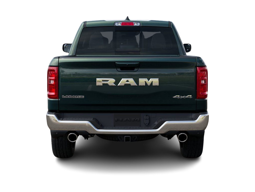 Thumbnail: 2026 RAM 1500 - 5