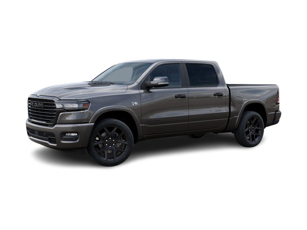 Thumbnail: 2026 RAM 1500 - 3