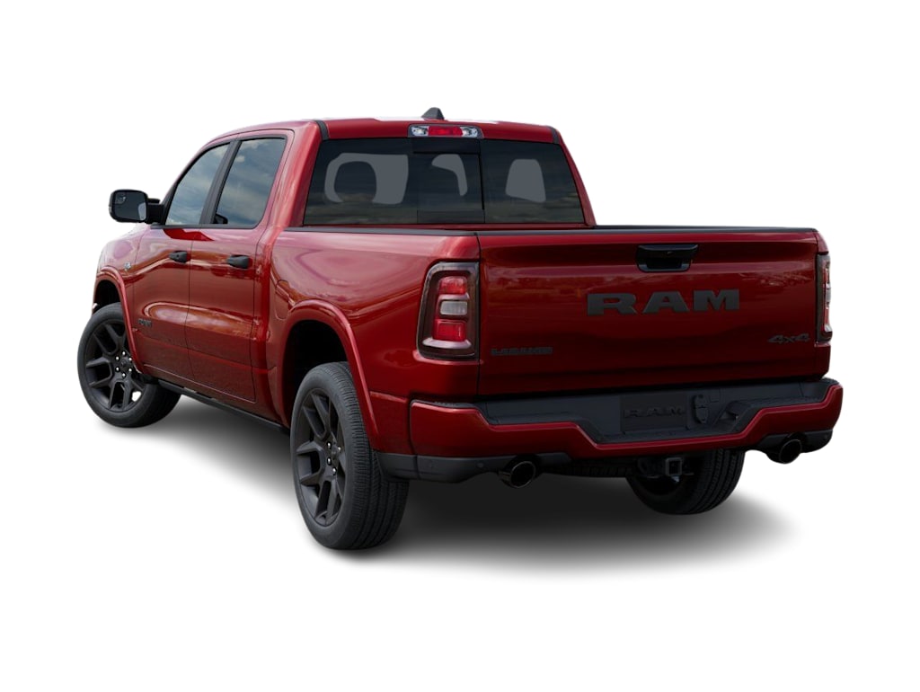 Thumbnail: 2026 RAM 1500 - 4