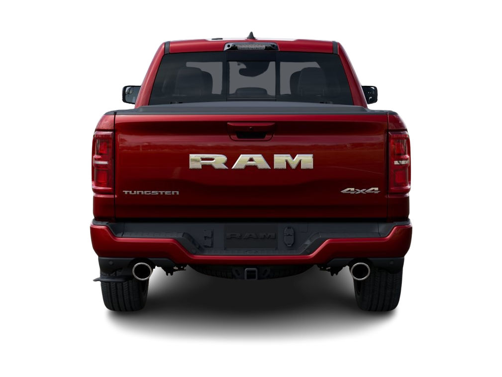 Thumbnail: 2026 RAM 1500 - 5