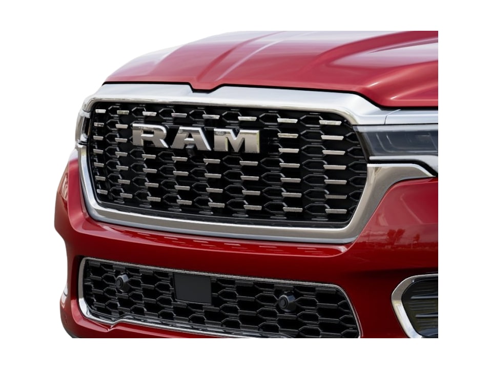 Thumbnail: 2026 RAM 1500 - 19