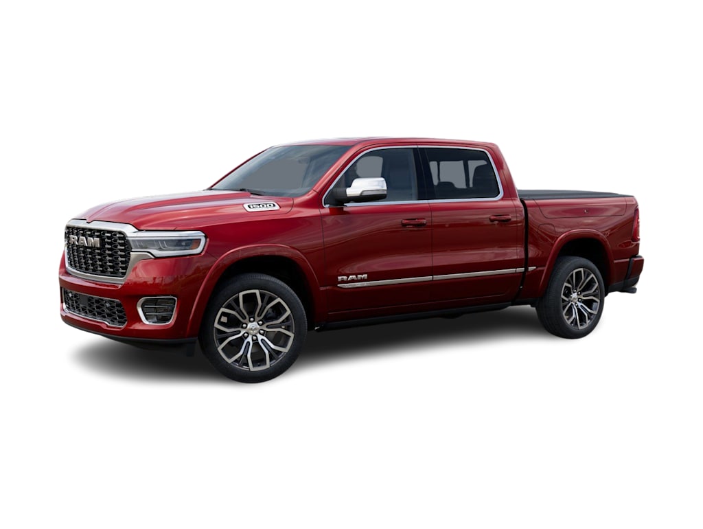 Thumbnail: 2026 RAM 1500 - 3