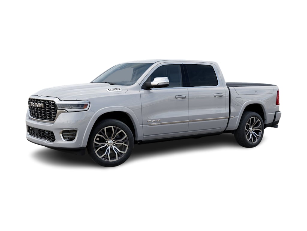 Thumbnail: 2026 RAM 1500 - 3