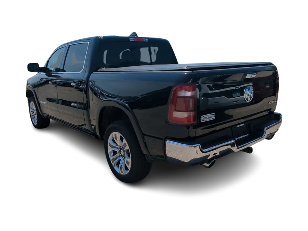 Thumbnail: 2019 RAM 1500 - 4