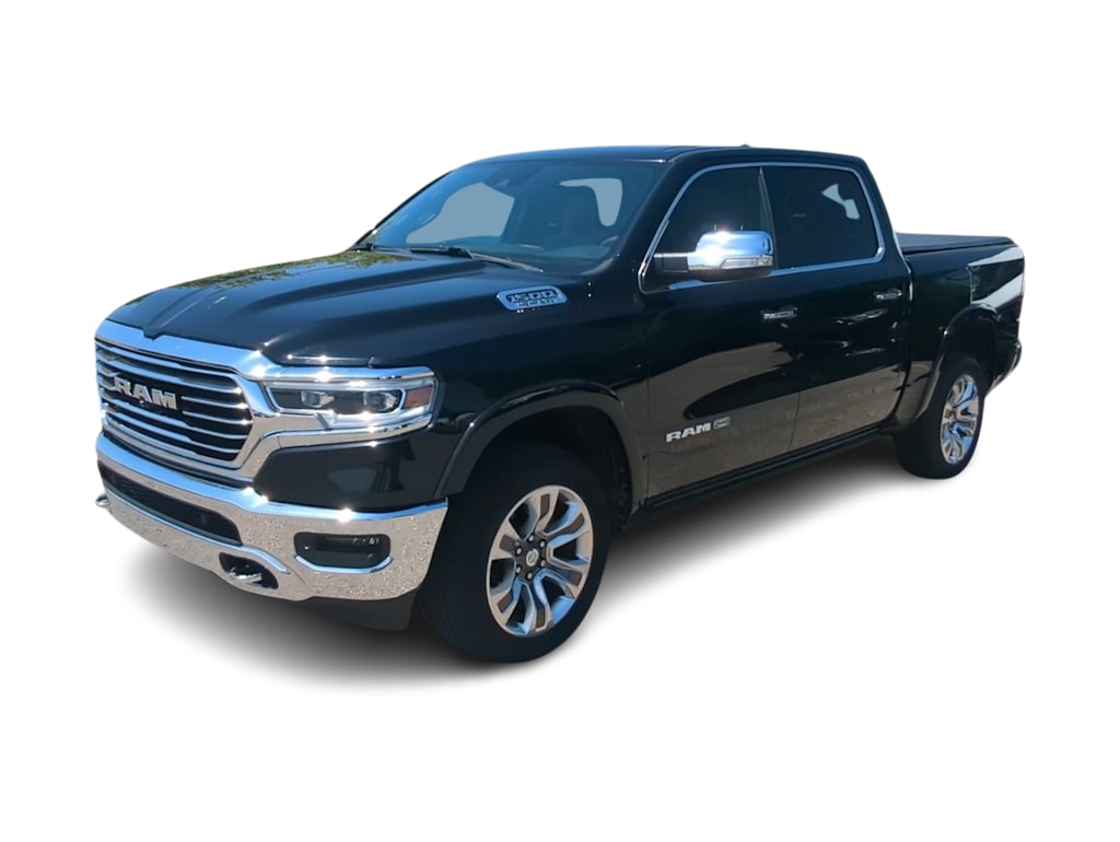 Thumbnail: 2019 RAM 1500 - 18