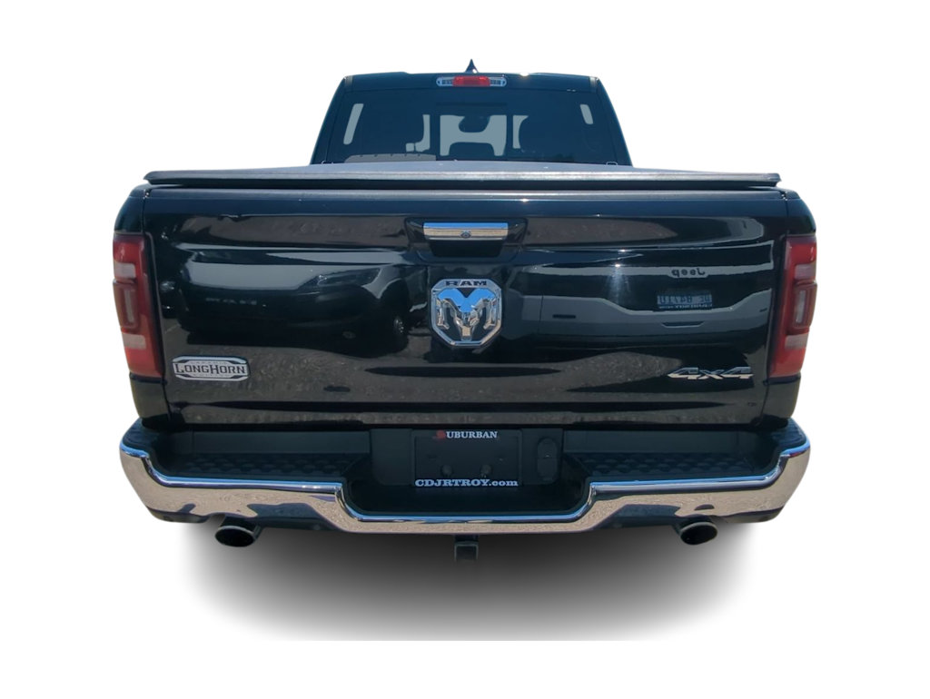 Thumbnail: 2019 RAM 1500 - 19