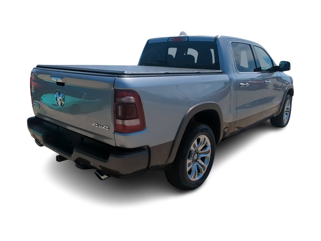 Thumbnail: 2021 RAM 1500 - 21