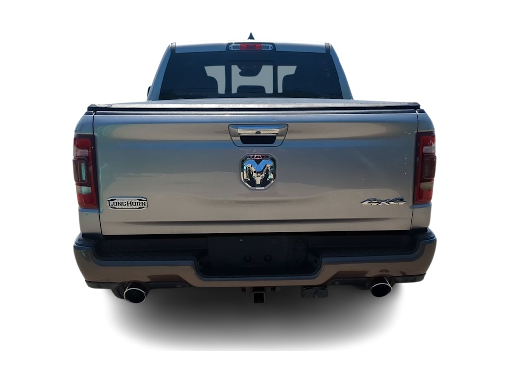 Thumbnail: 2021 RAM 1500 - 5