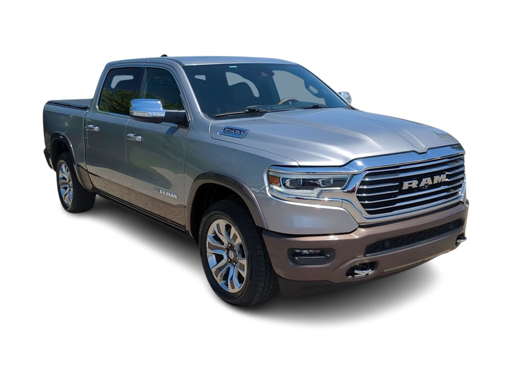 Thumbnail: 2021 RAM 1500 - 19