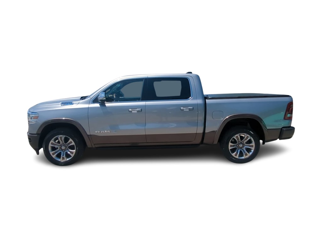 Thumbnail: 2021 RAM 1500 - 3