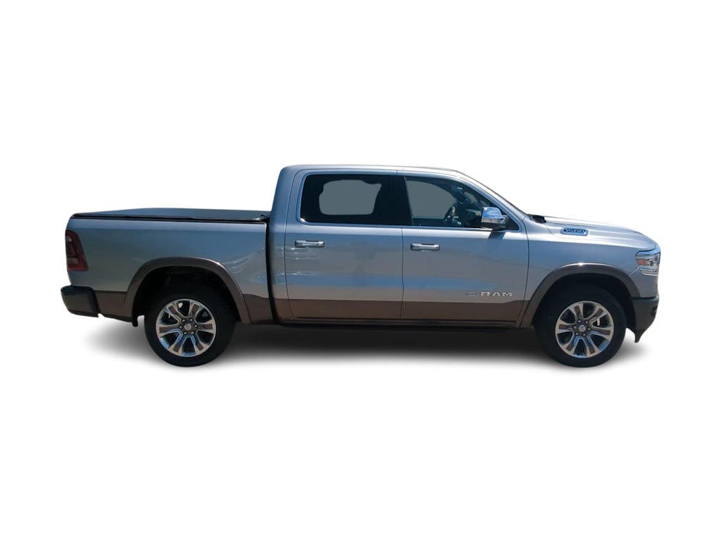Thumbnail: 2021 RAM 1500 - 22