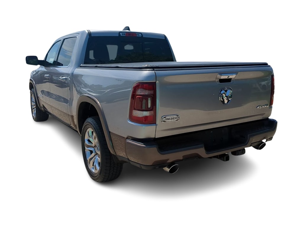Thumbnail: 2021 RAM 1500 - 4