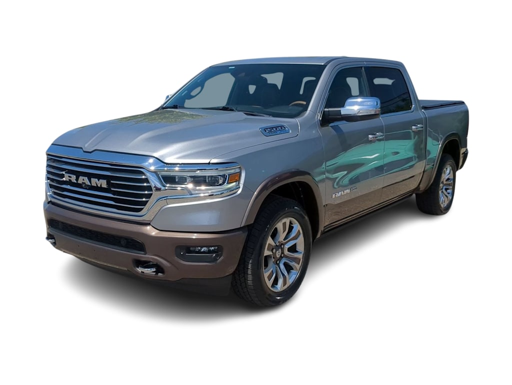Thumbnail: 2021 RAM 1500 - 20