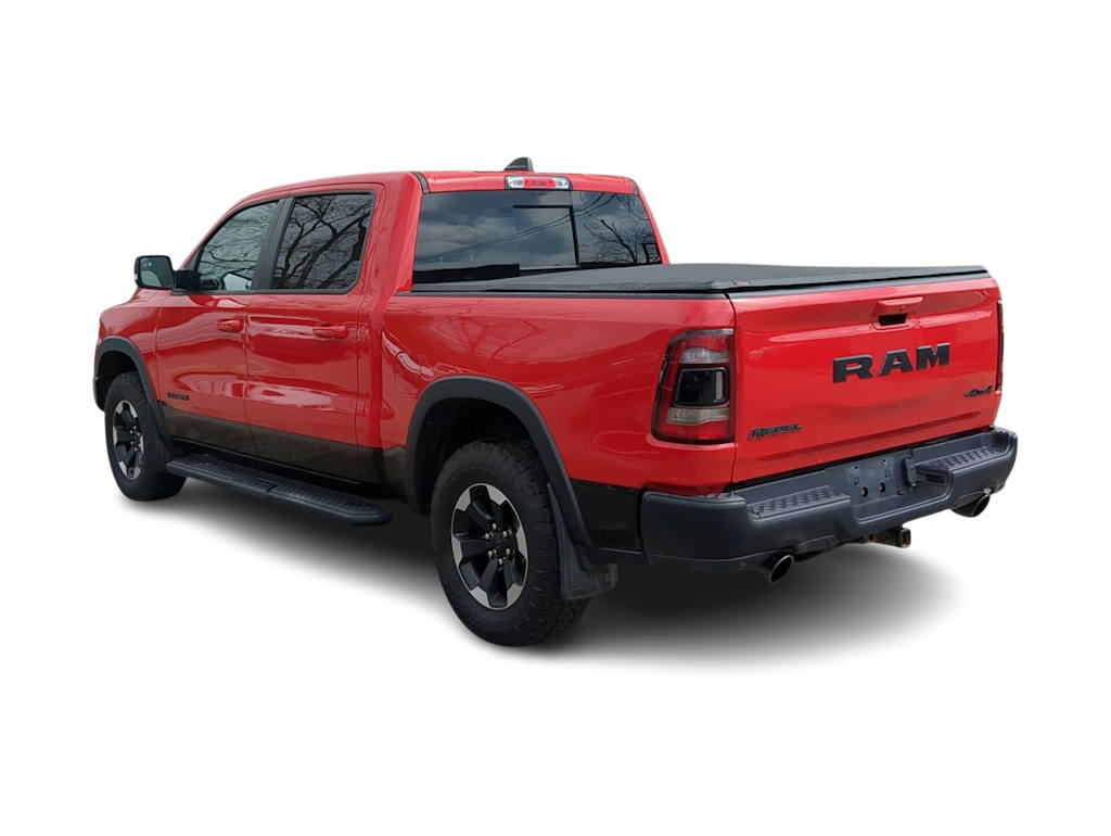 Thumbnail: 2022 RAM 1500 - 4