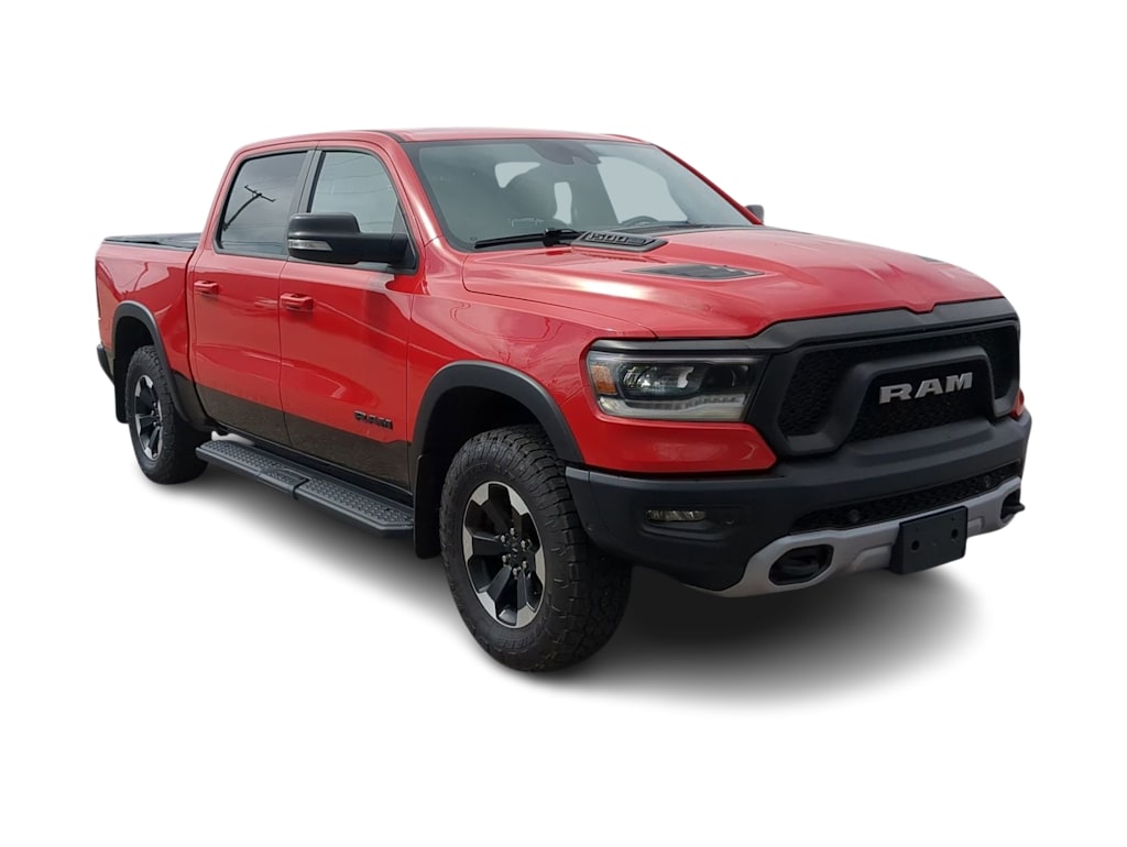 Thumbnail: 2022 RAM 1500 - 16