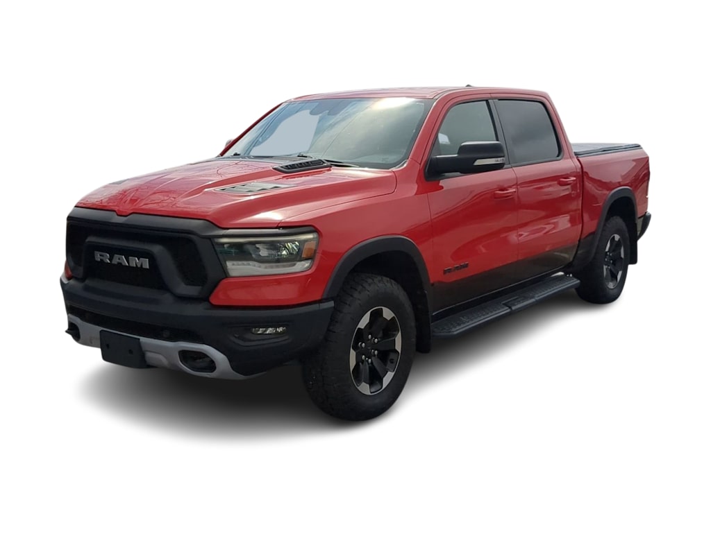 Thumbnail: 2022 RAM 1500 - 17