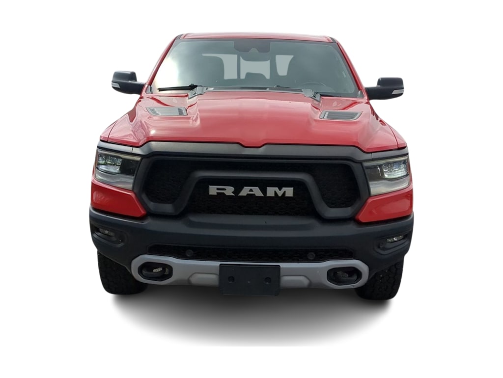 Thumbnail: 2022 RAM 1500 - 5