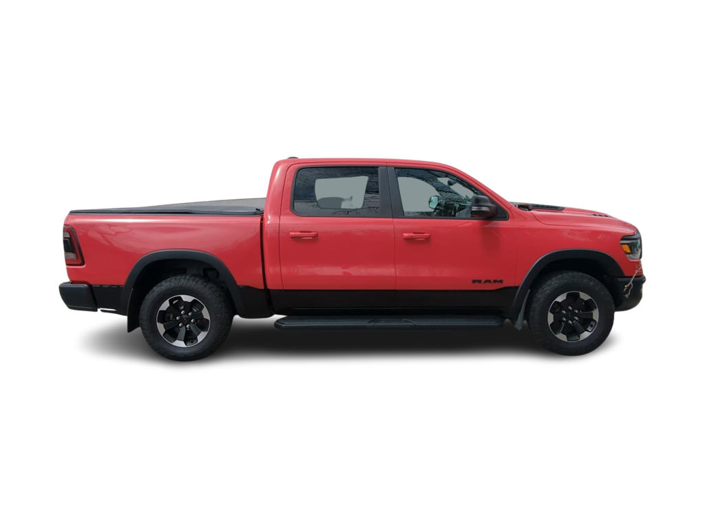 Thumbnail: 2022 RAM 1500 - 20