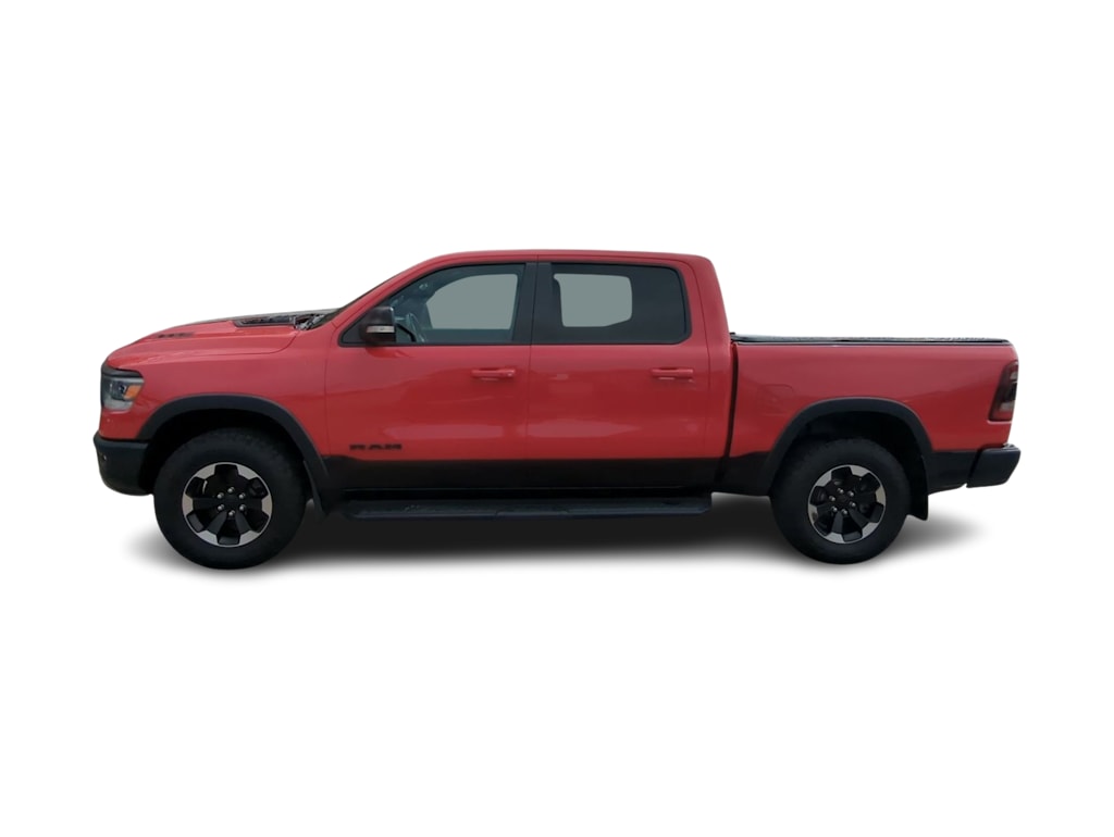 Thumbnail: 2022 RAM 1500 - 3