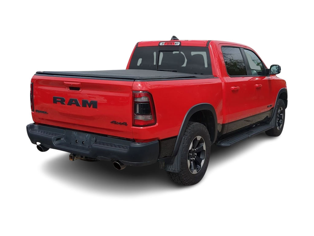Thumbnail: 2022 RAM 1500 - 19